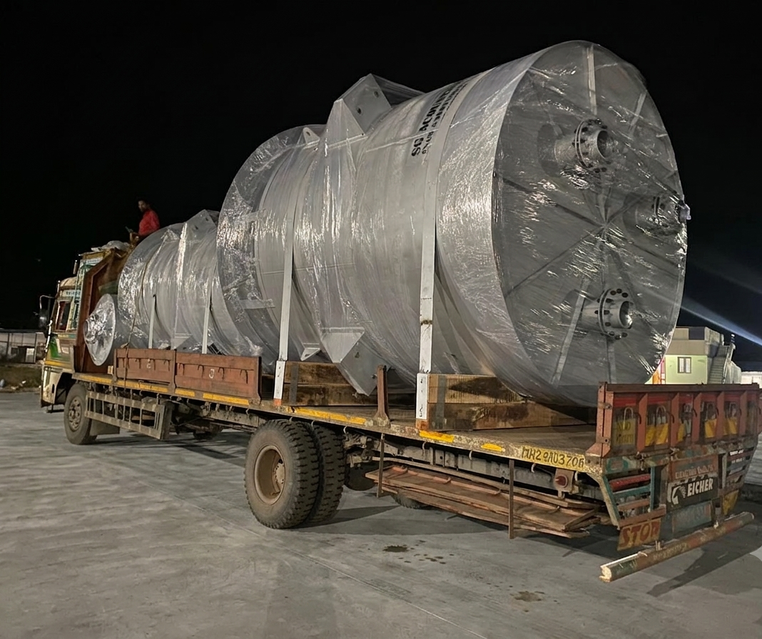 Steam vent Silencer 06