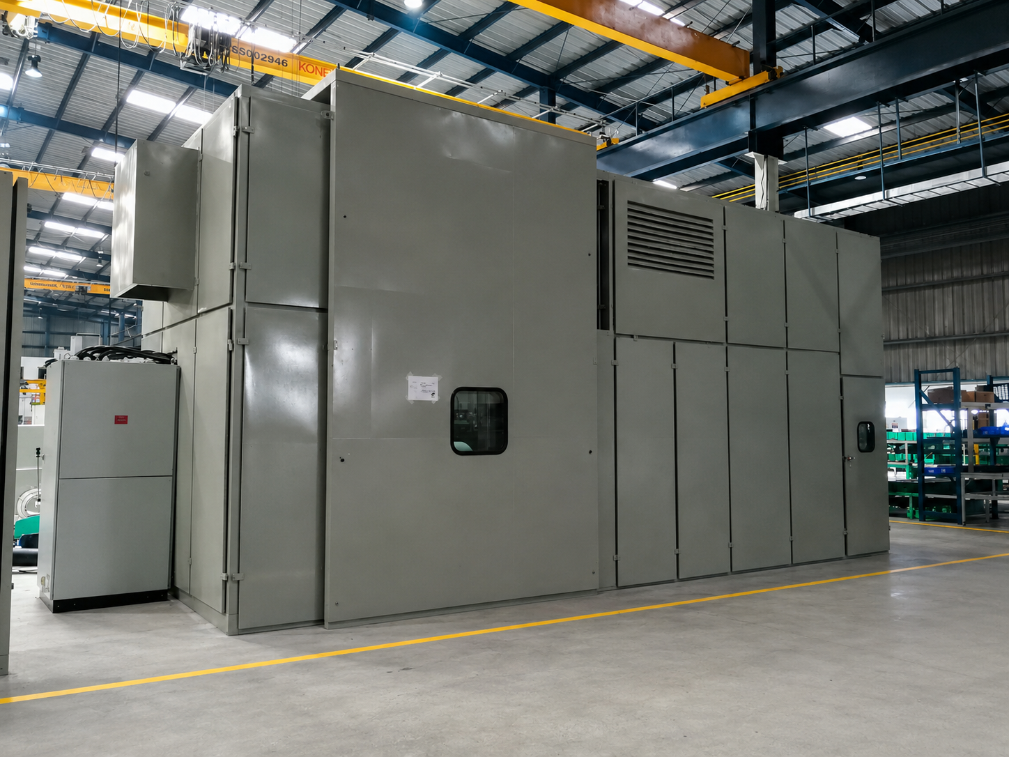 Acoustic Enclosure 03