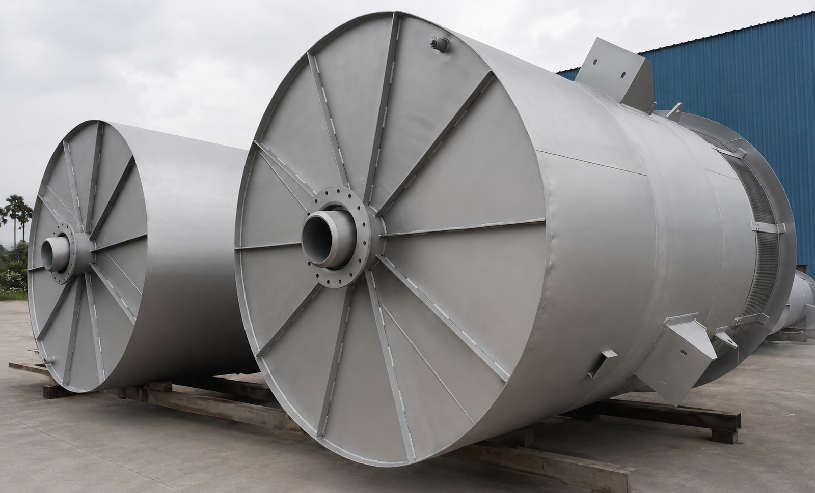 Steam vent Silencer 05