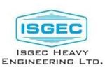 ISGEC Heavy Engineering Limited logo