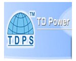 TD Power Systems Ltd. logo