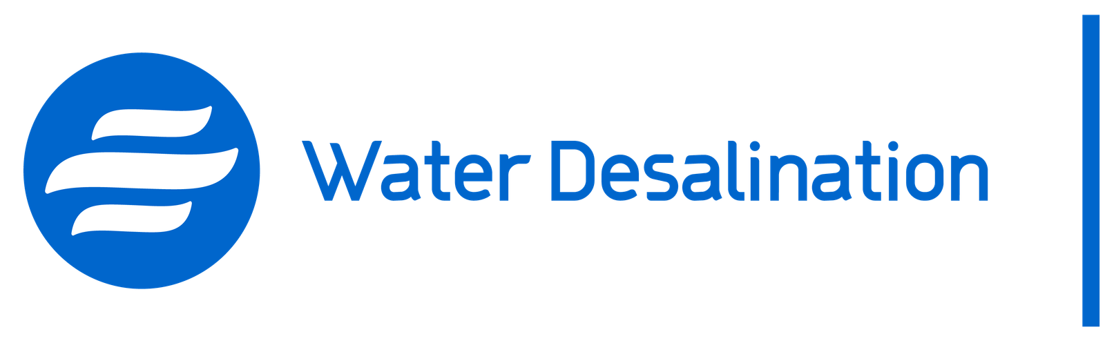 Water Desalination (SWCC) logo