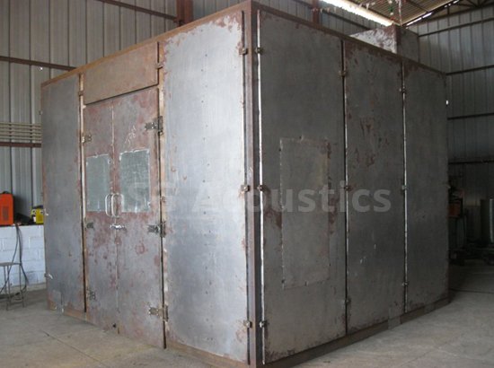 SG Acoustics industrial noise-control project 15