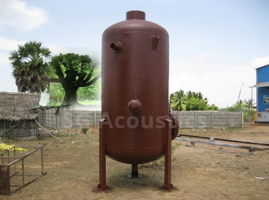 SG Acoustics industrial noise-control project 19