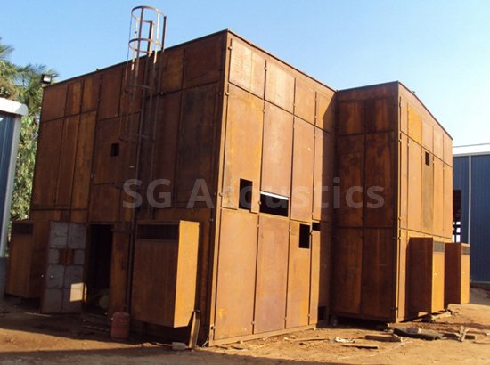 SG Acoustics industrial noise-control project 02