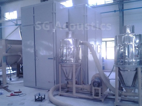 SG Acoustics industrial noise-control project 06