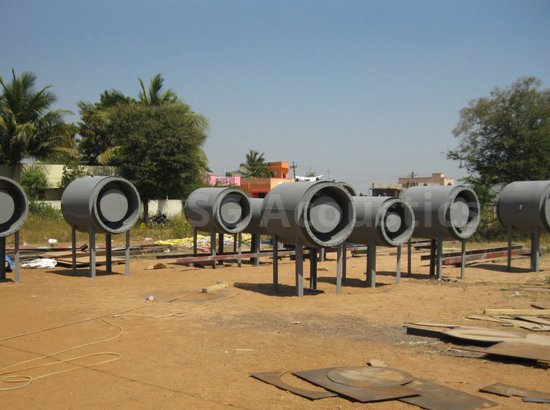SG Acoustics industrial noise-control project 09