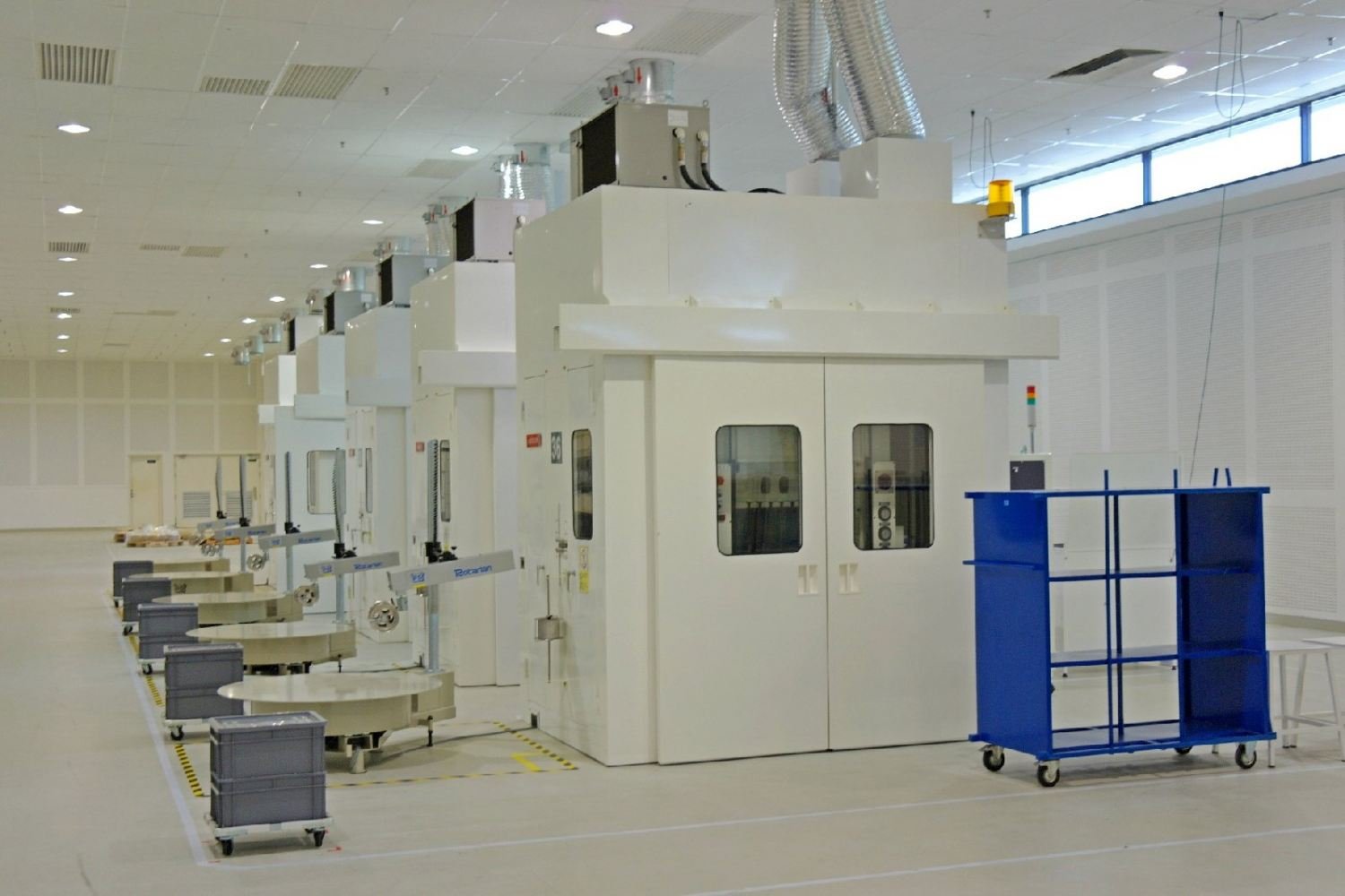 Acoustic Enclosure manufactured by SG Acoustics