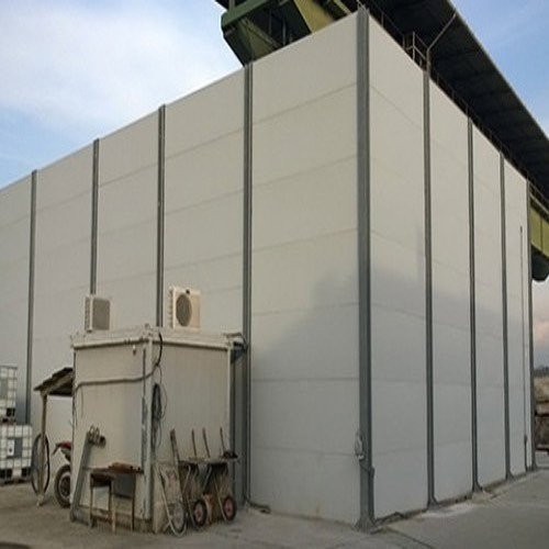 Acoustic Barriers & Doors by SG Acoustics