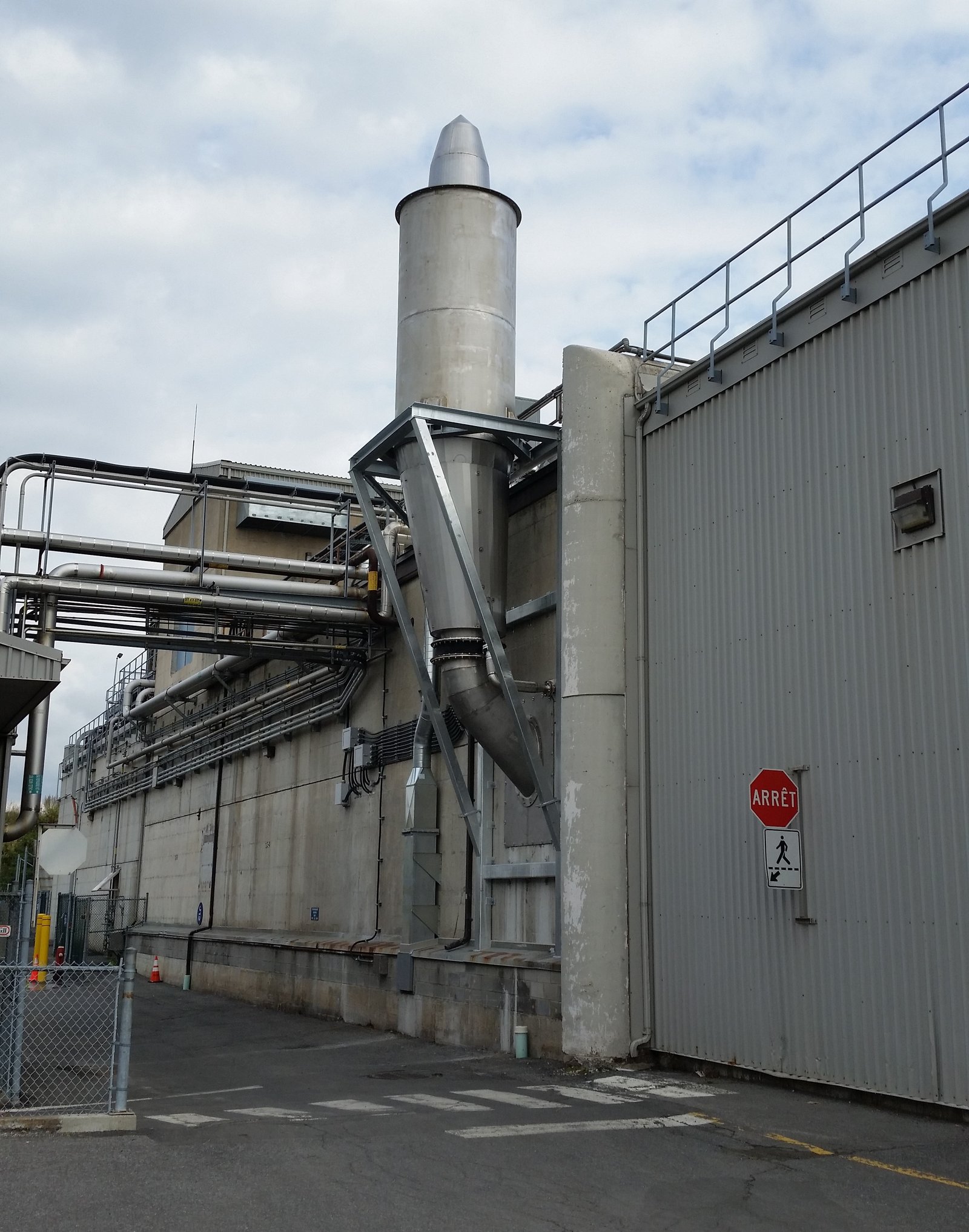 Industrial Silencer manufactured by SG Acoustics